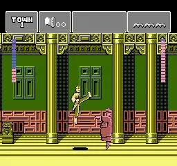 Phantom Fighter (NES)