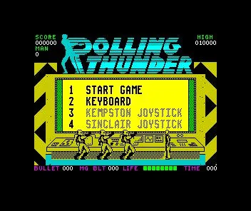 Rolling Thunder (NES)