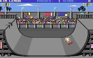Skate or Die! (NES)