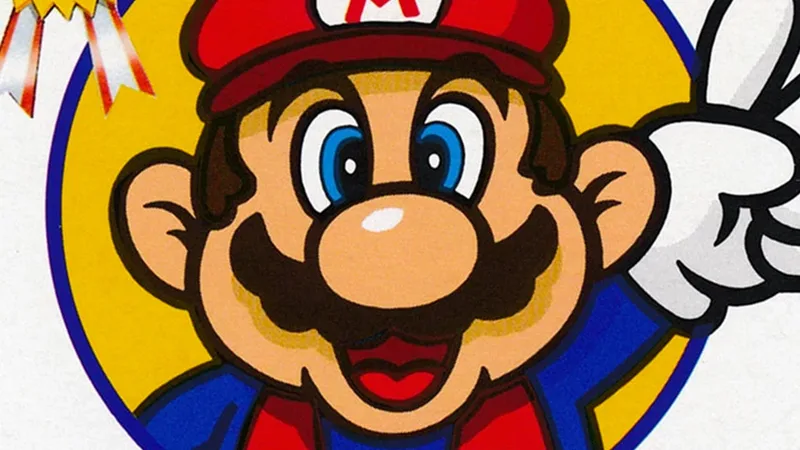 Super Mario Bros.: The Lost Levels (NES)