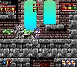 Super Turrican (1992)