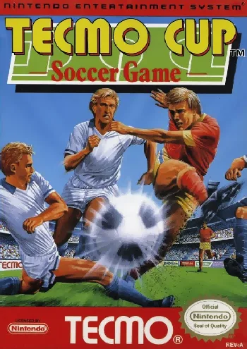 Tecmo Cup Soccer Game (NES)
