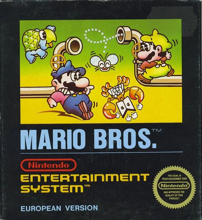 Mario Bros. (NES)