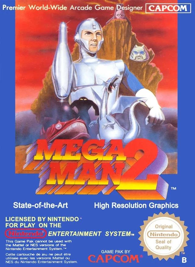 Mega Man 2 (NES)