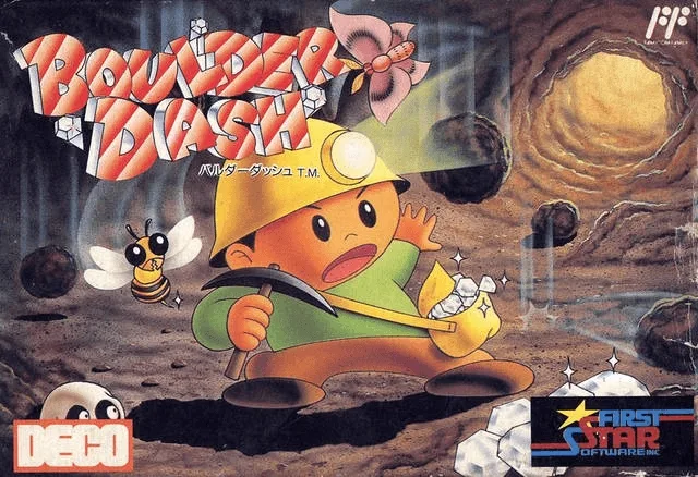 Boulder Dash (NES)