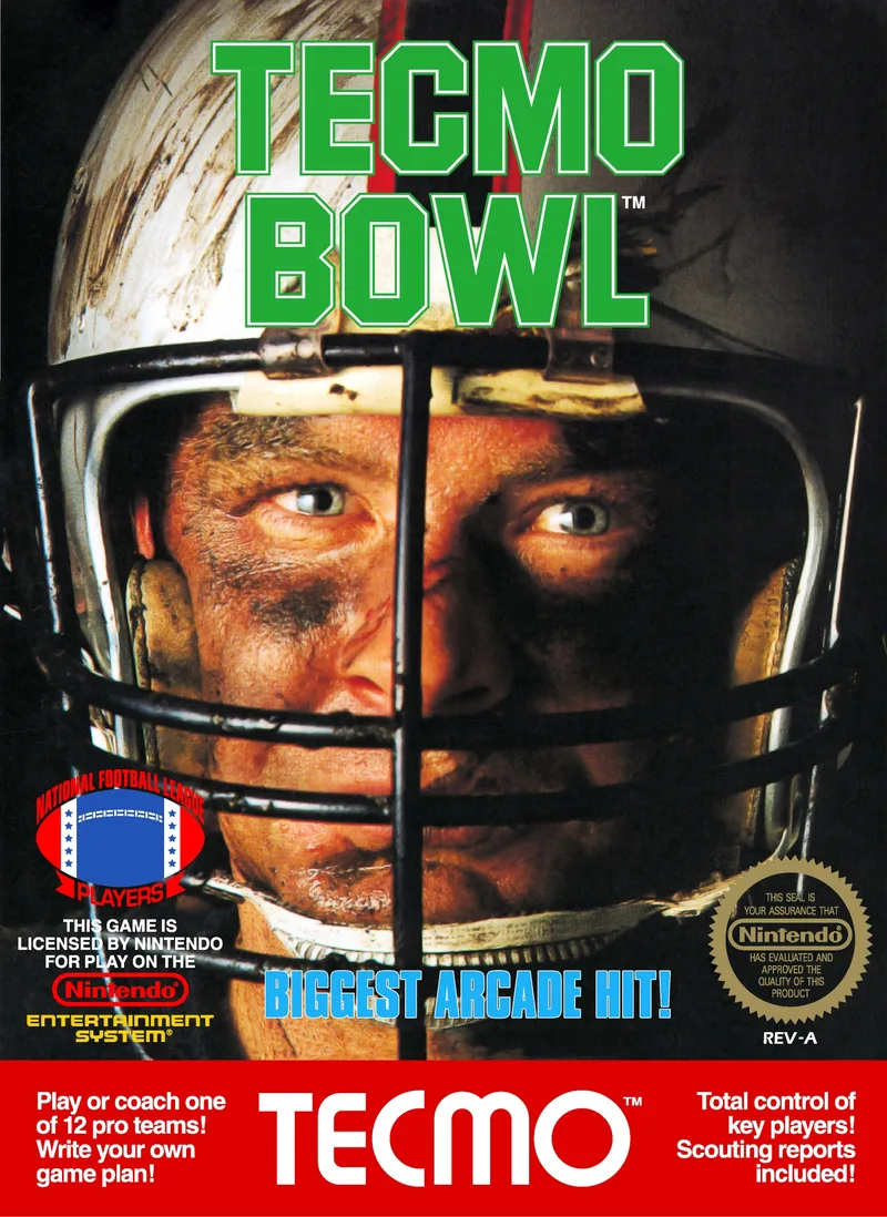 Tecmo Bowl (NES)