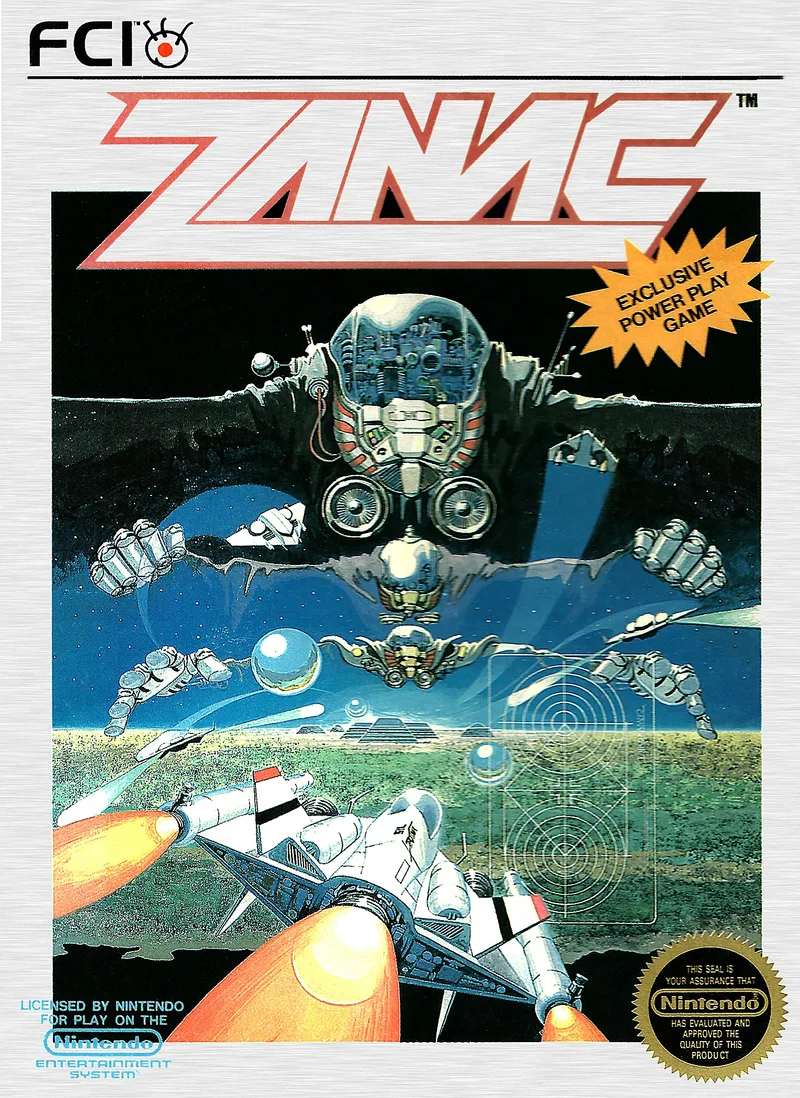 Zanac