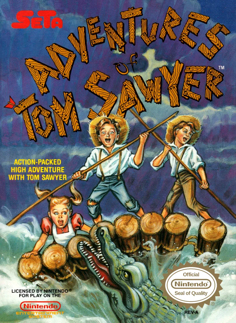 Adventures of Tom Sawyer (NES)