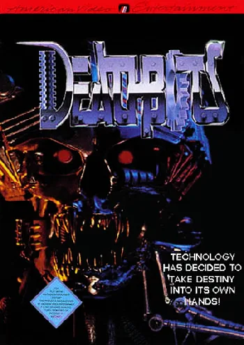 Deathbots (NES)