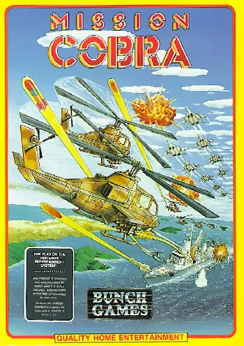 Mission Cobra (NES)