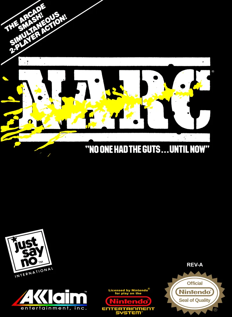 NARC (NES)