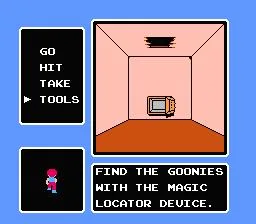 The Goonies II (NES)