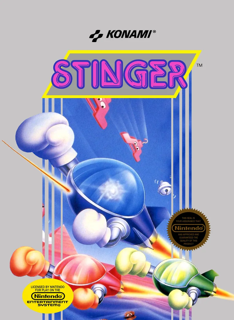 Stinger (NES)