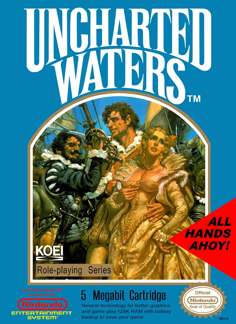 Uncharted Waters (NES)