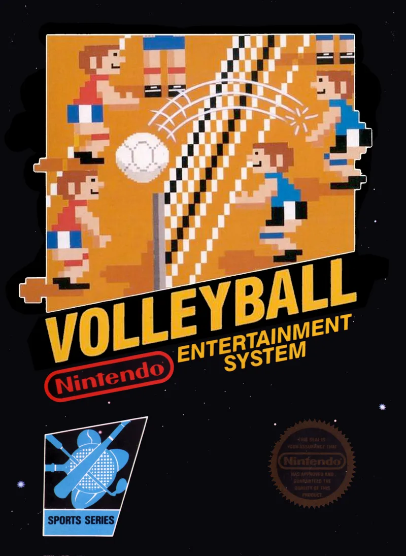 Volleyball (NES)