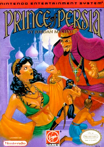 Prince of Persia (NES)