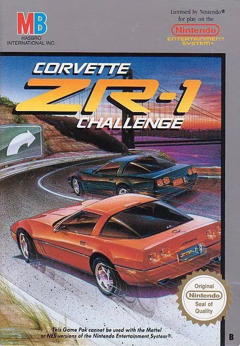 Corvette ZR-1 Challenge (NES)