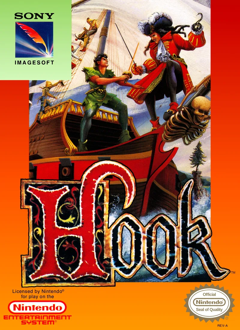 Hook (NES)
