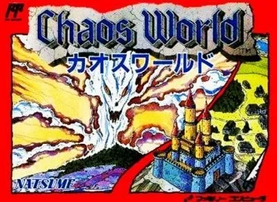 Chaos World (NES)