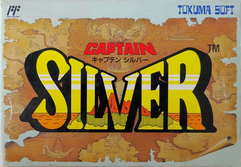 Captain Silver (NES)
