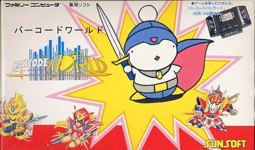 Barcode World (NES)