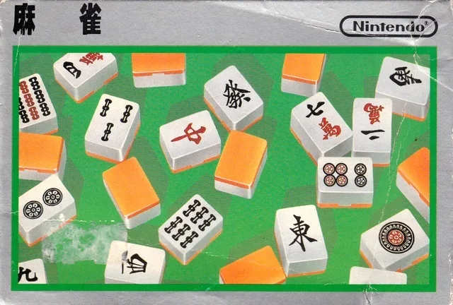 Mahjong (NES)