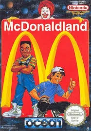 McDonaldland (NES)