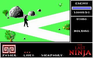 The Last Ninja (NES)