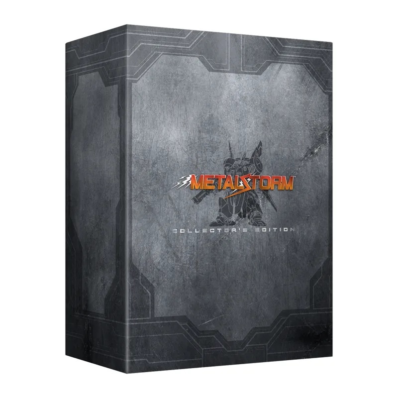 Metal Storm [Limited Run Collector's Edition] (NES)
