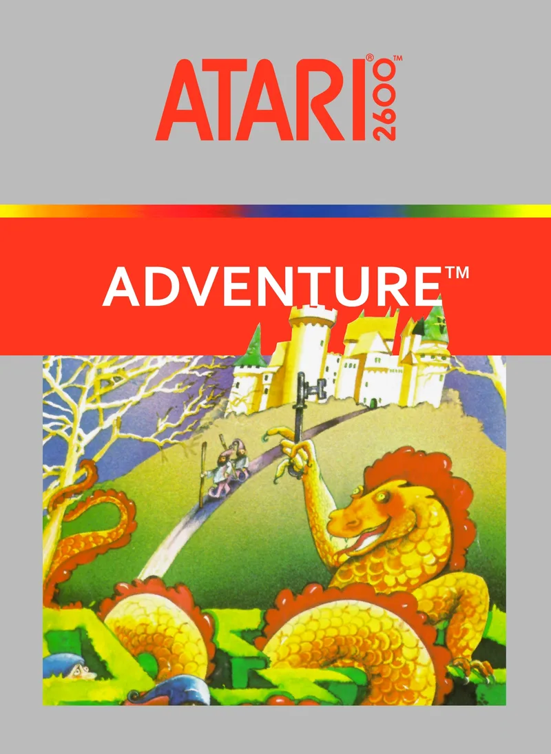 Adventure (NES)
