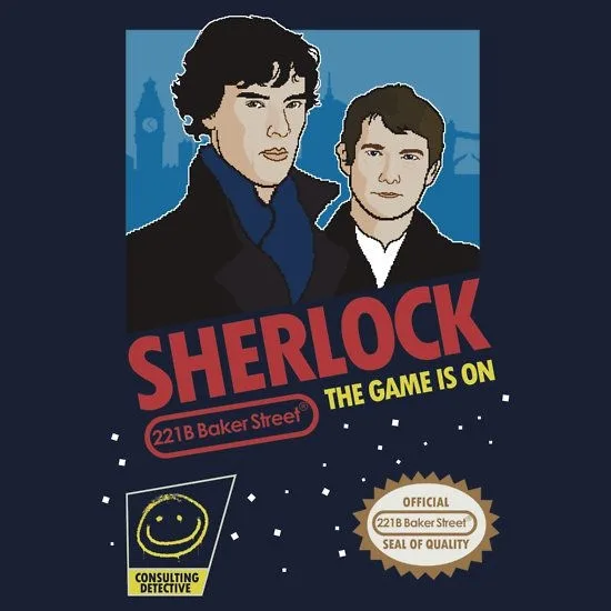 Sherlock (NES)