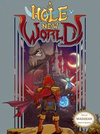 A Hole New World Soundtrack (NES)