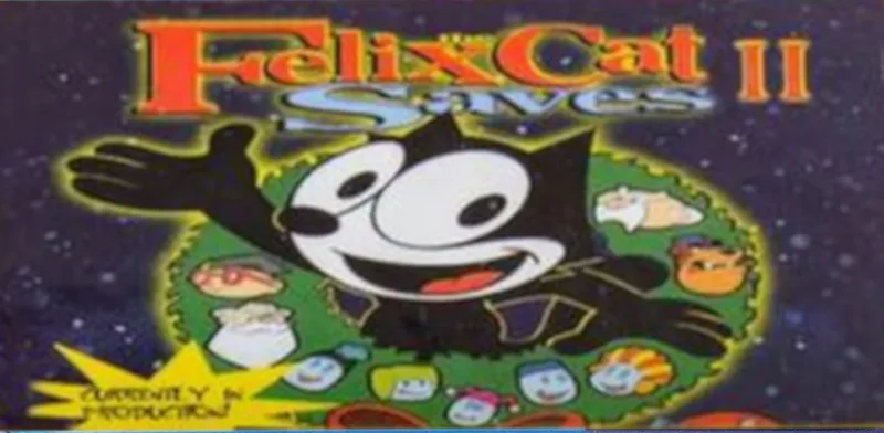 Felix the Cat 2 (NES)