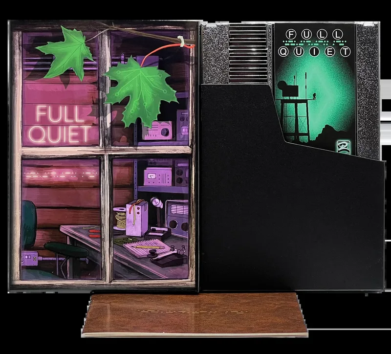 Full Quiet (Limited Silver Edition)