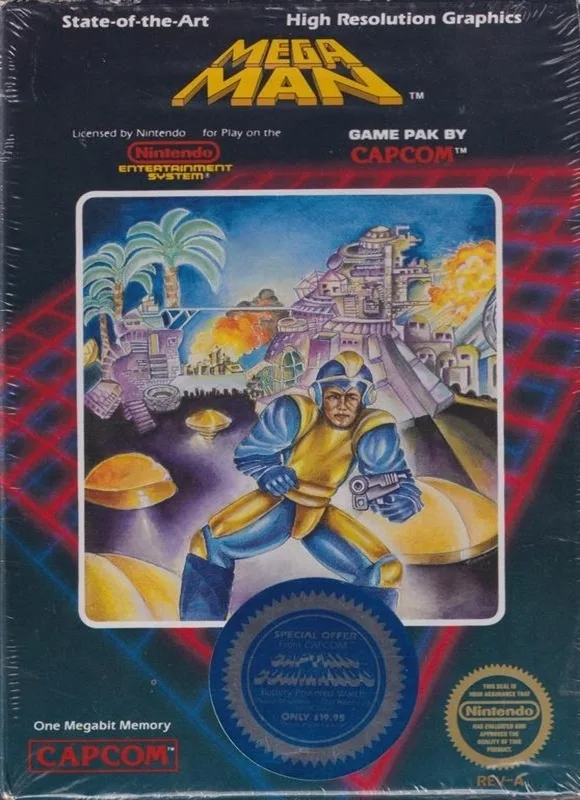 Mega Man [Special Offer Release]
