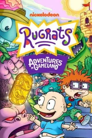 Rugrats: Adventures in Gameland (NES)