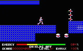 Thexder (1985) (NES)