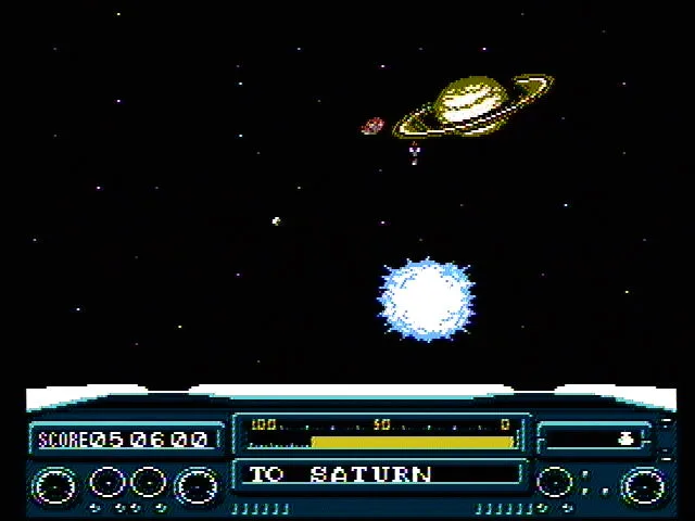 To the Earth (NES)