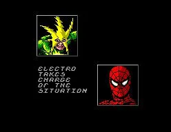Spider-Man: Return of the Sinister Six (NES)