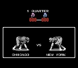 Touch Down Fever (NES)