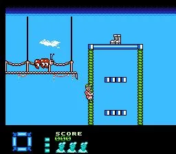 Treasure Master (NES)