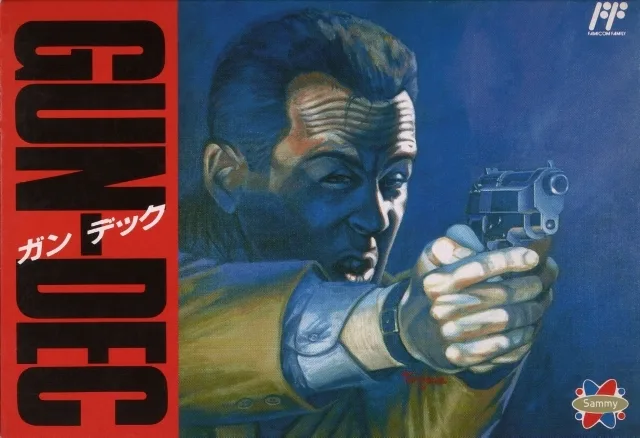 Vice: Project Doom (NES)