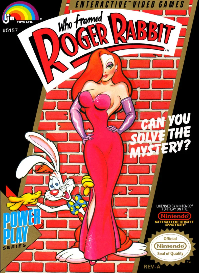 Who Framed Roger Rabbit (NES)