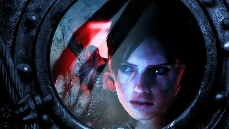 Resident Evil: Revelations (3DS)