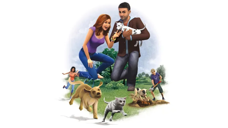 The Sims 3: Pets