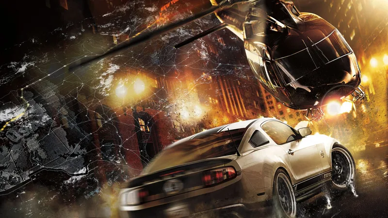Need for Speed: The Run (3DS)