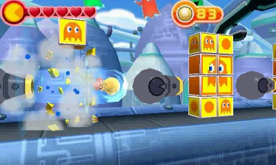 Pac-Man and the Ghostly Adventures