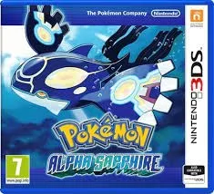 Pokémon Alpha Sapphire (3DS)