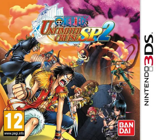 One Piece: Unlimited Cruise SP 2 (3DS)