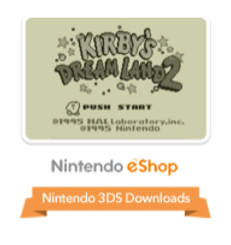 Kirby's Dream Land 2
